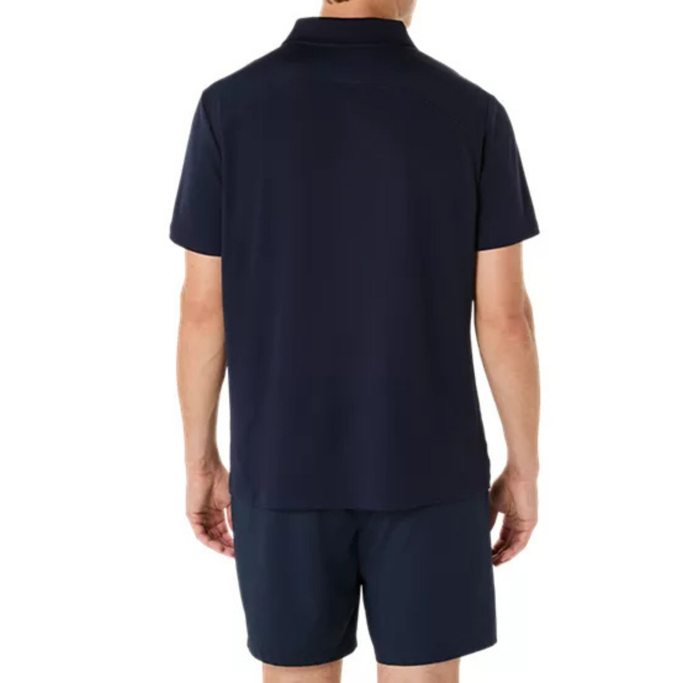 Asics Court Mens Polo - Midnight