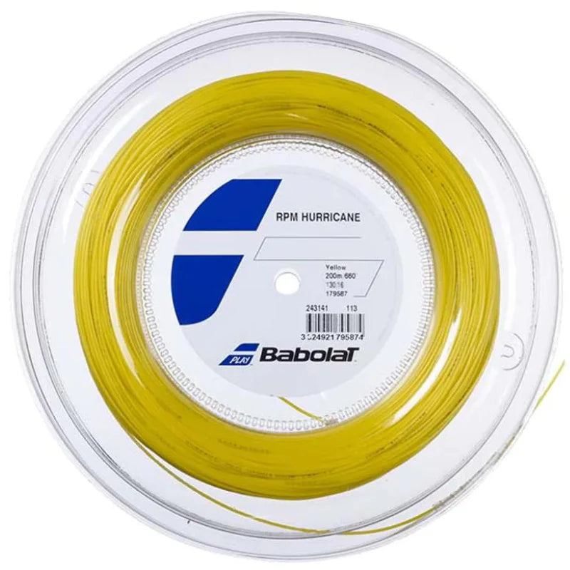 Babolat RPM Hurricane 1.30 200m String Reel