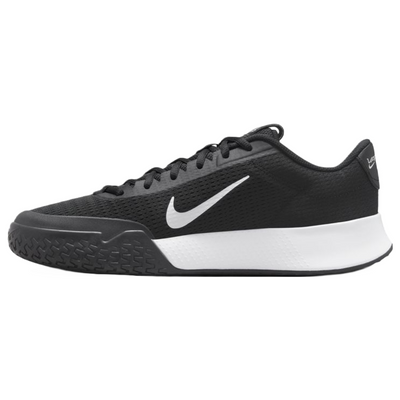 Nike Court Vapor Lite 2 Black/White Men's Hard Court Tennis Shoes