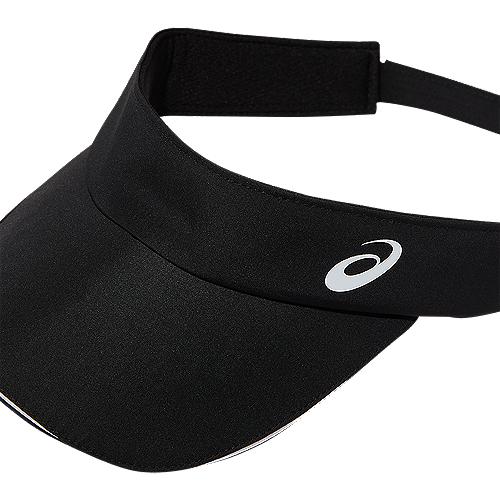 Asics Performance Visor - Performance Black