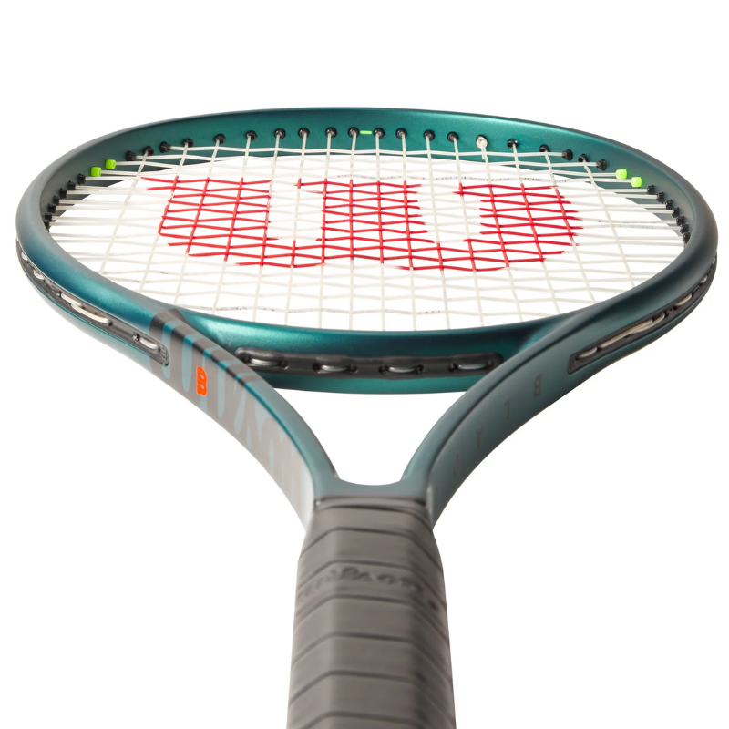 Wilson BLADE 98 16X19 V9 Tennis Racquet – TennisGear