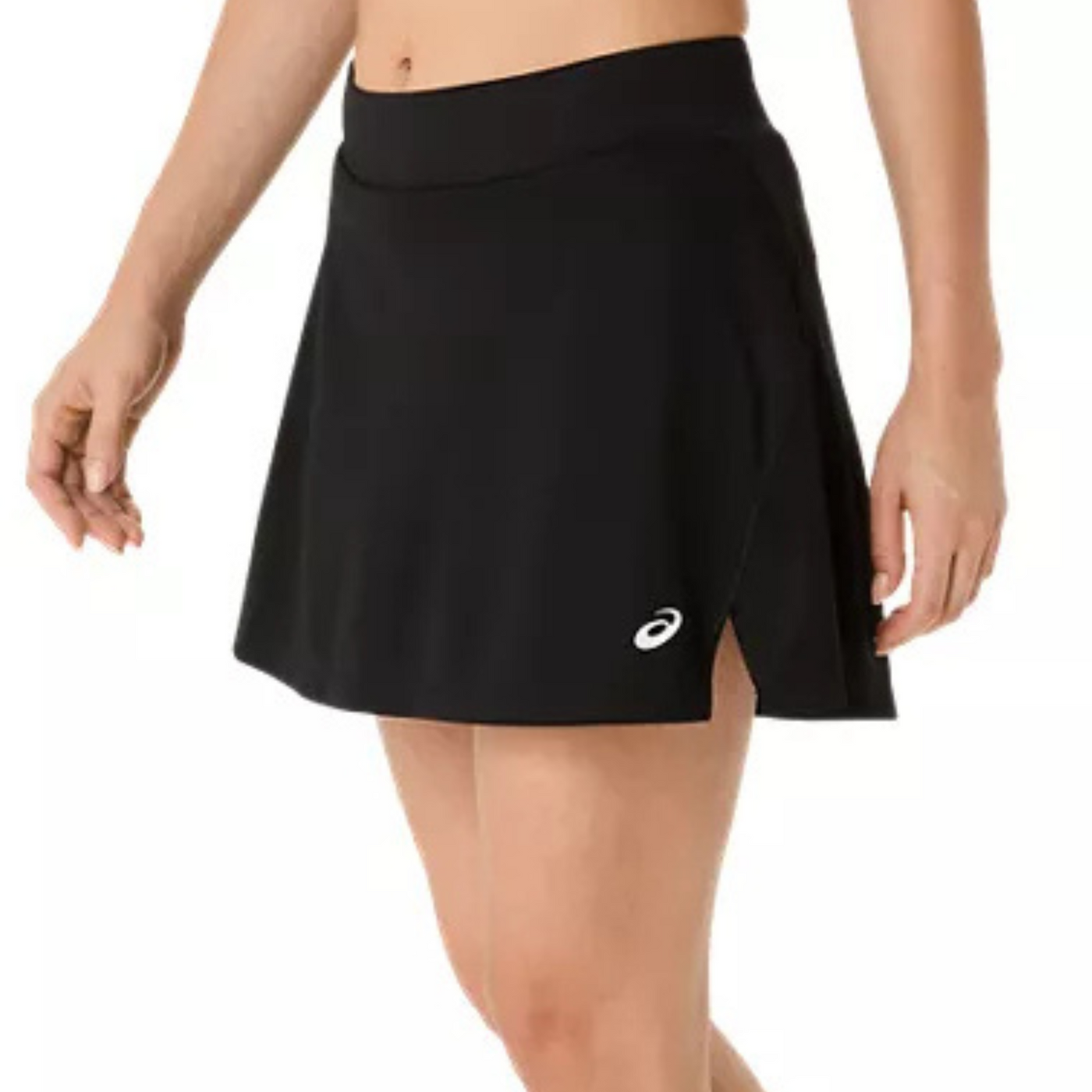 Asics Court Womens Tennis Skirt - Performance Black