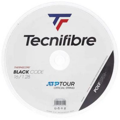Tecnifibre Black Code 1.28 200m String Reel