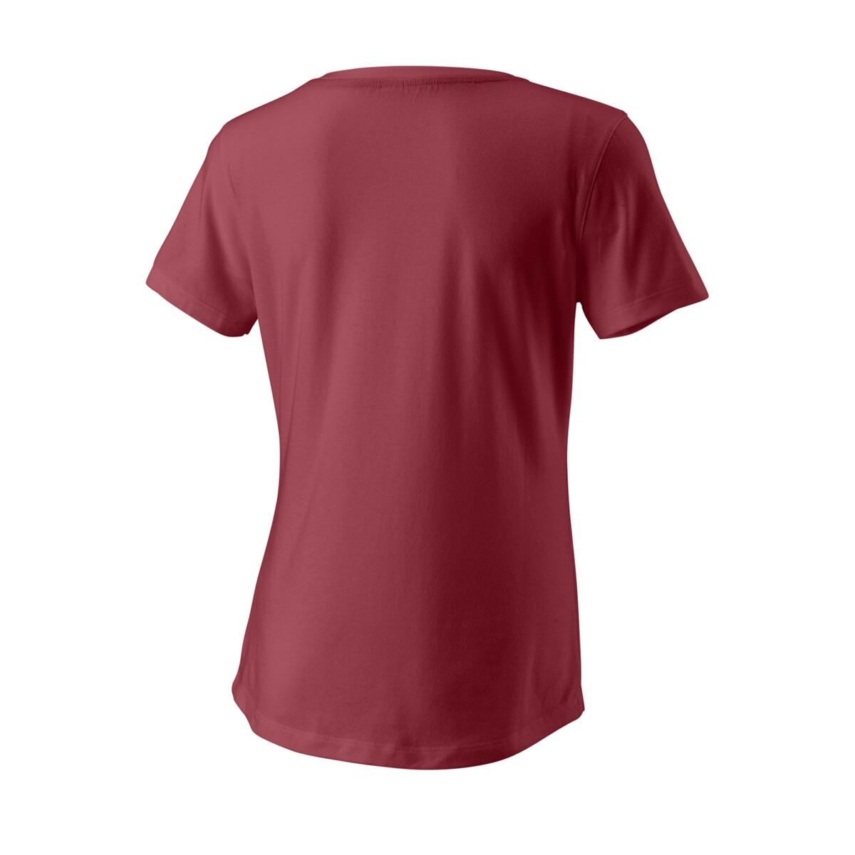 Wilson Racquet Duo Tech Tee Women