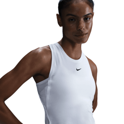 Nike Victory Dri-FIT Womens Tennis Tank Top - White