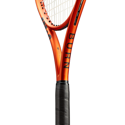 Wilson Burn 100 LS V5 Tennis Racquet