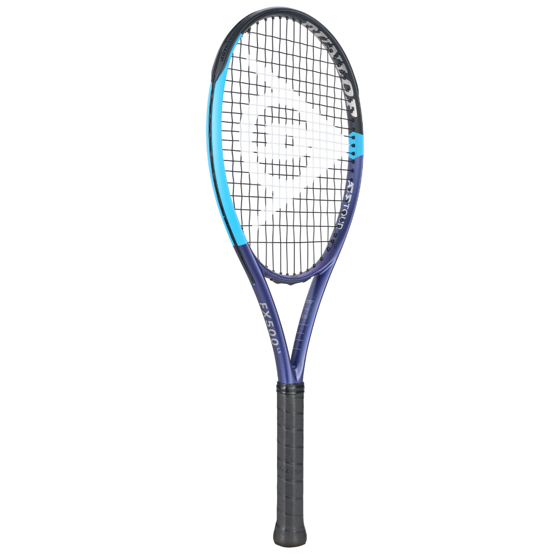 Dunlop 2026 FX500 LS Strung Tennis Racquet