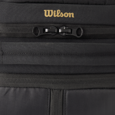 Wilson RF Laver Cup 2025 Tennis Backpack - Black