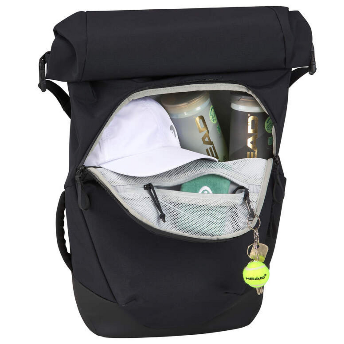 Head Pro X Racqpack Tennis Racquet - Black