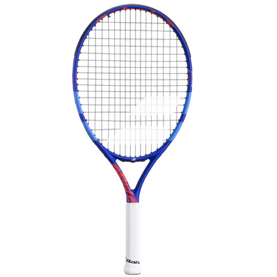 Babolat 2025 Drive Jr 23 Tennis Racquet - Blue/Red