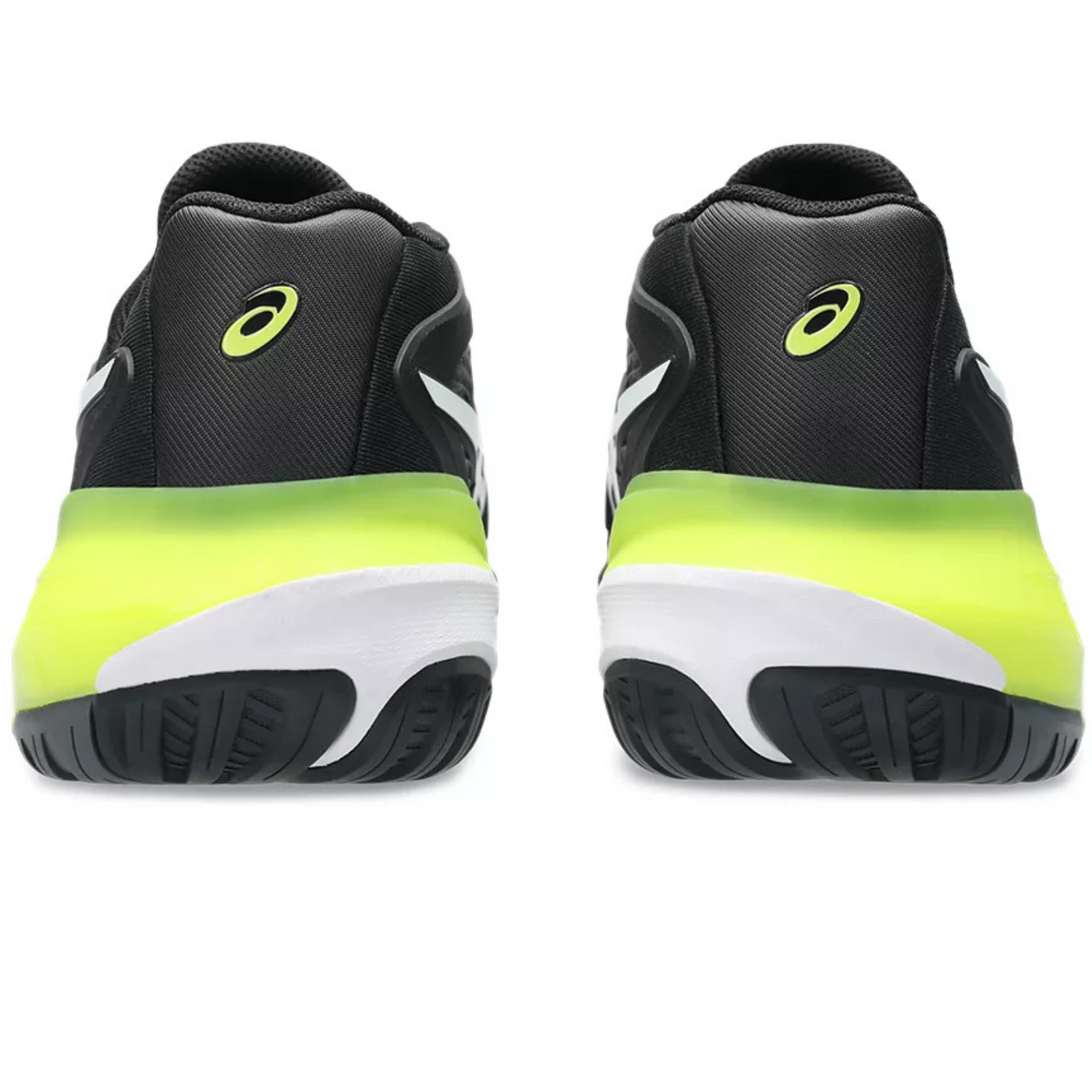 Asics Gel Resolution X Hard Court Mens Tennis Shoes - Black/White