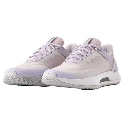 Wilson Intrigue Tour IW Womens Tennis Shoe - Lavender/White