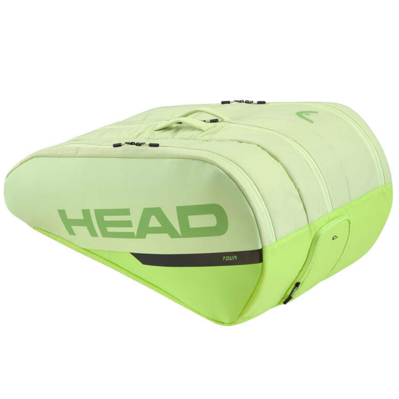 Head Tour Racquet Bag XL - Sharp Green