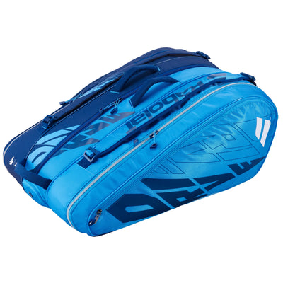 Babolat Pure Drive 12 Pack Racquet Bag 2021 - Blue