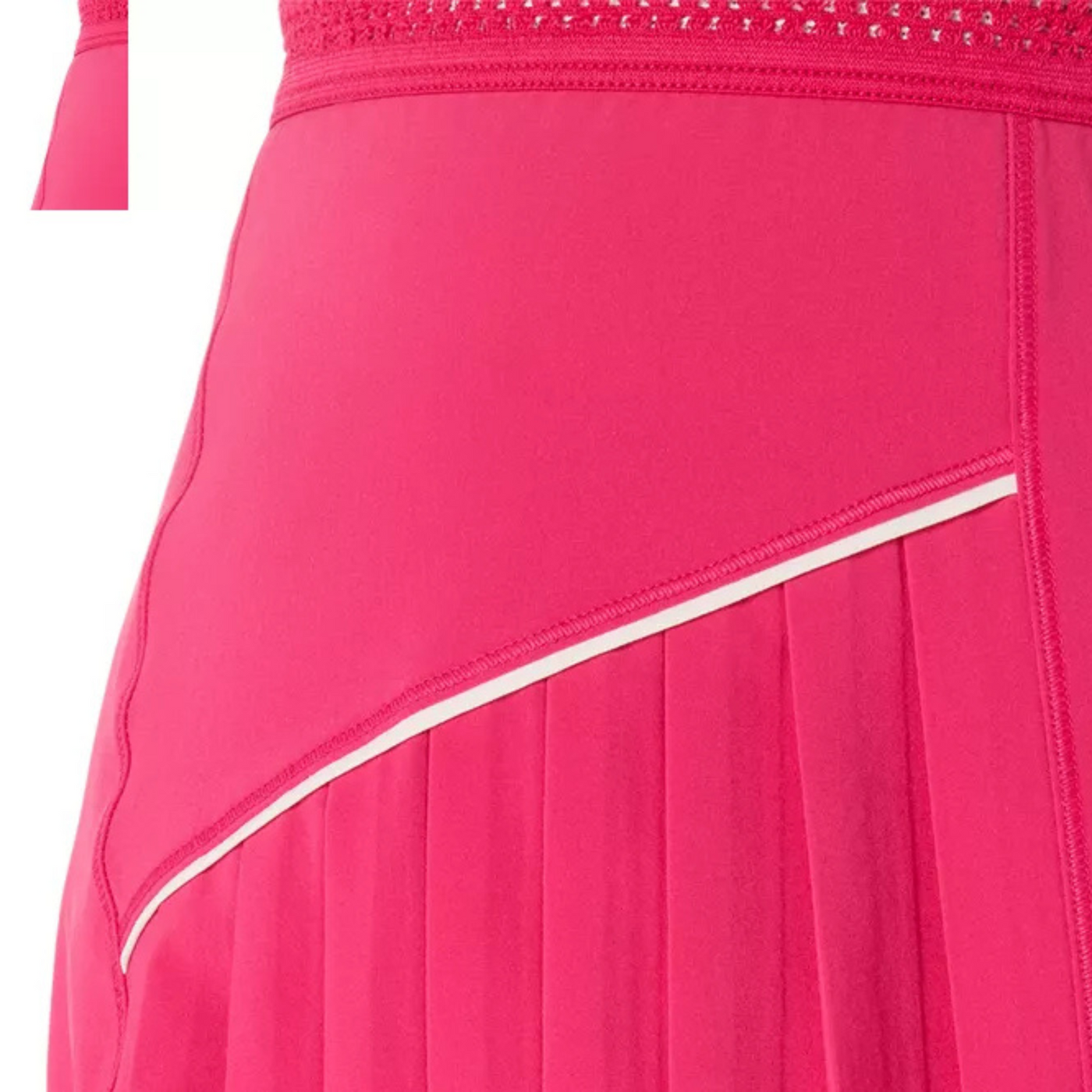 Asics Match Women’s Tennis Skirt – Bright Rose
