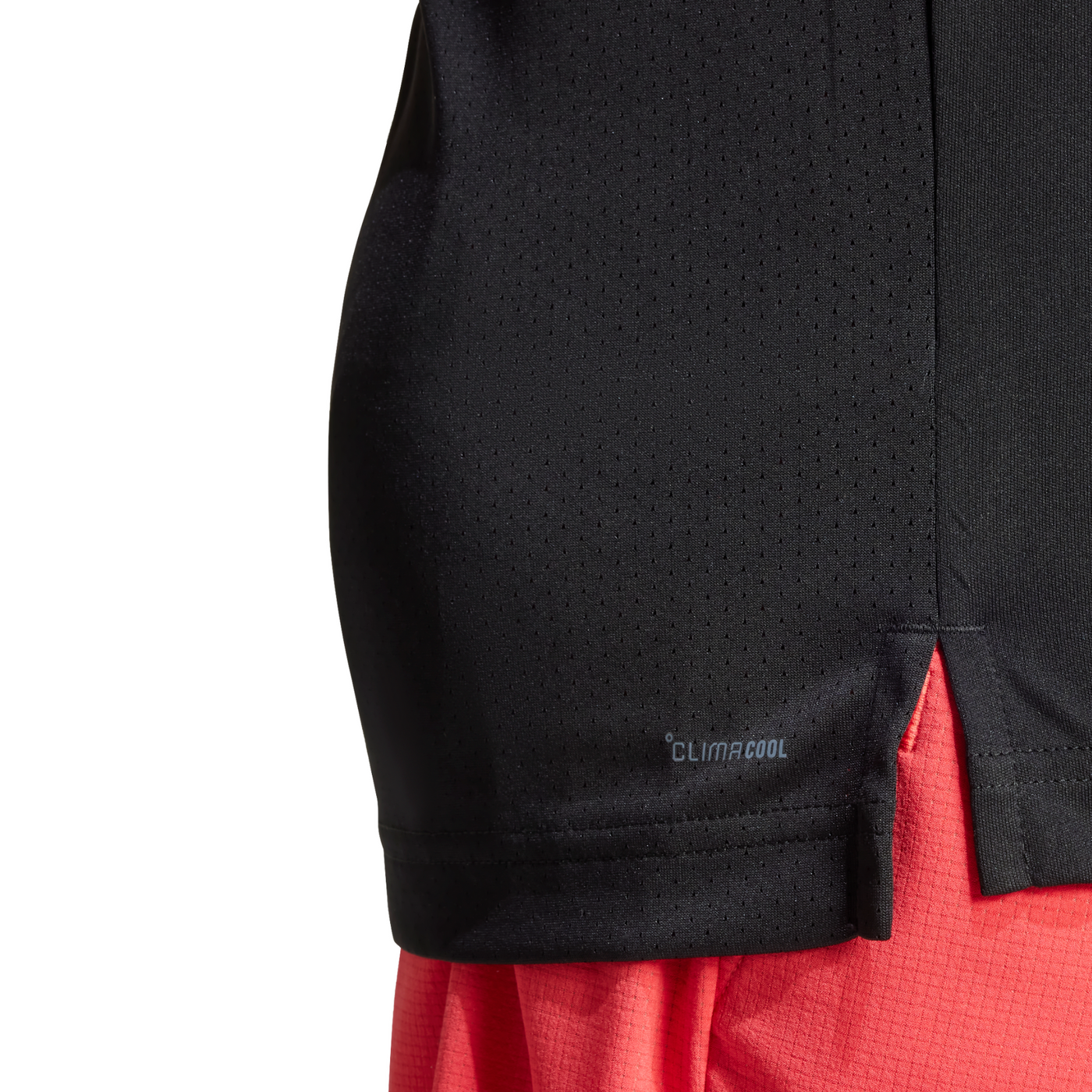 Adidas Club Tennis Men Polo Shirt - Black