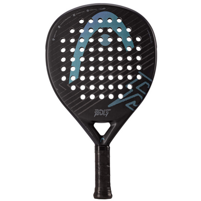 Head Bolt 2025_BK_PR Padel Racquet