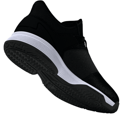Adidas Ubersonic 4 Kids Shoes - Black / White