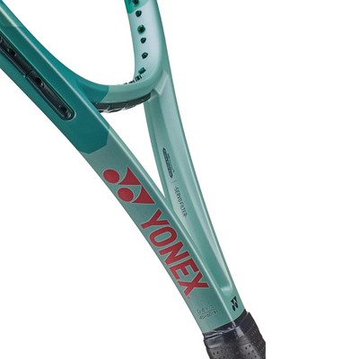Yonex 2023 Percept 100 Tennis Racquet - Olive Green