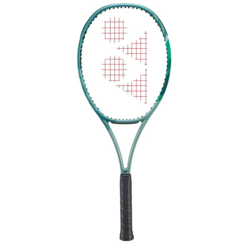 Yonex 2023 Percept 97H Tennis Racquet - Olive Green