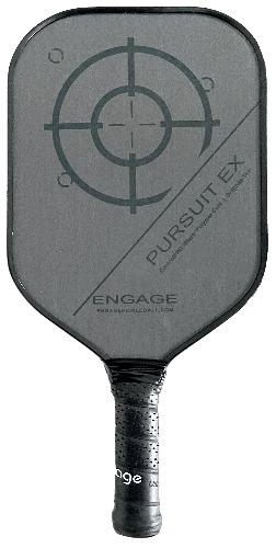 Engage Pursuit EX Standard Midweight Pickleball Paddle