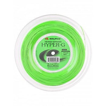 Solinco Hyper-G 125 200m - Green