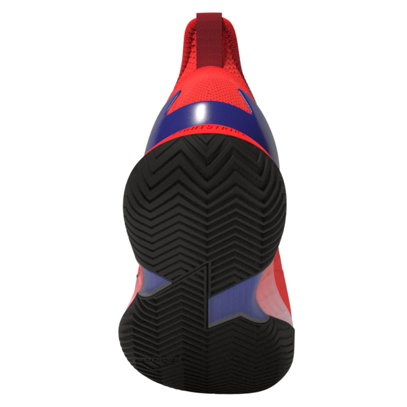 Adidas Performance Adizero Ubersonic 4 M Lanza T Men Tennis Shoes - Solar Red