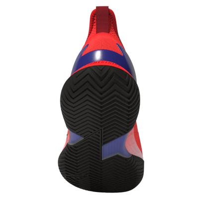 Adidas Performance Adizero Ubersonic 4 M Lanza T Men Tennis Shoes - Solar Red