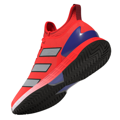 Adidas Performance Adizero Ubersonic 4 M Lanza T Men Tennis Shoes - Solar Red
