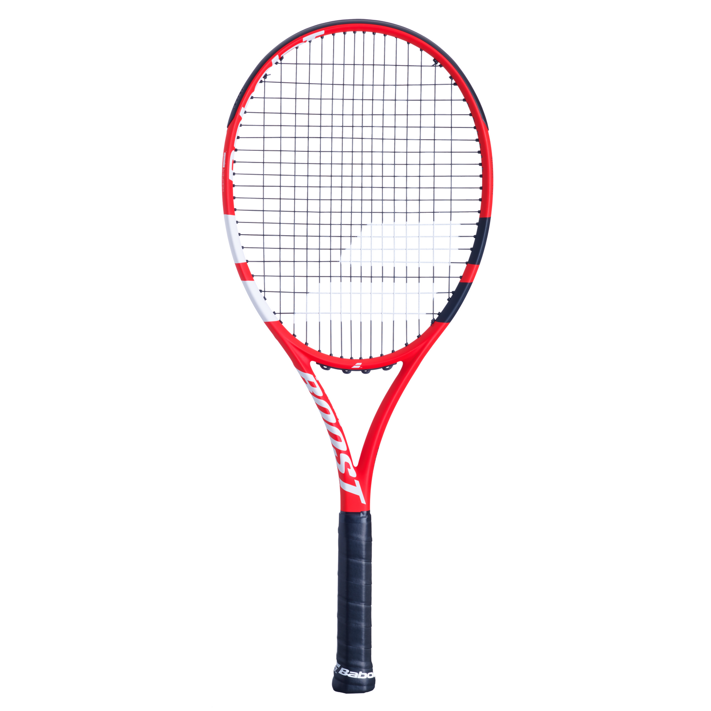 Babolat Boost Strike Tennis Racquet - Red/Black/White