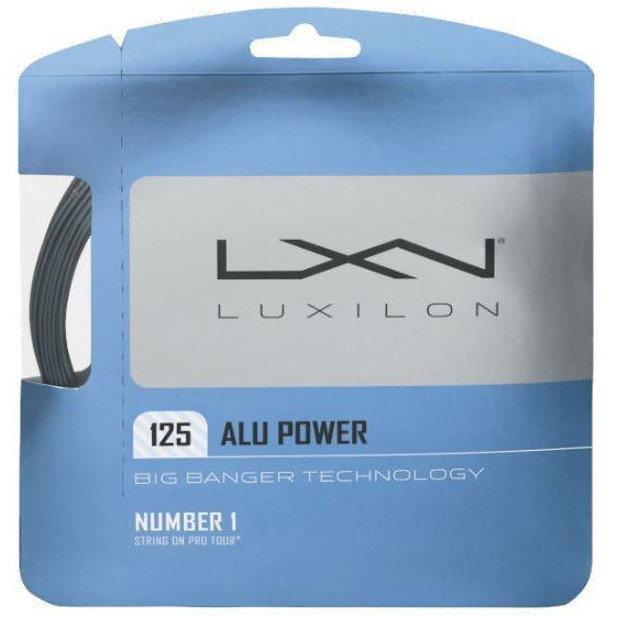 Luxilon ALU Power 1.25 12m