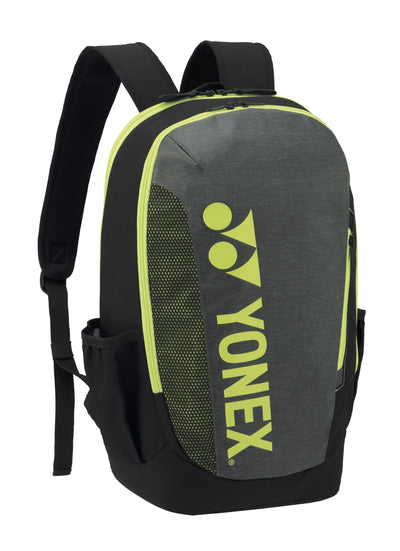 Yonex Team Backpack S - Black/Yellow