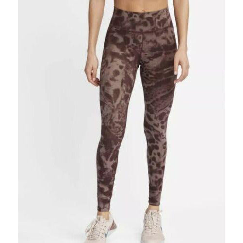 Nike Womens One Luxe Tight - Printed