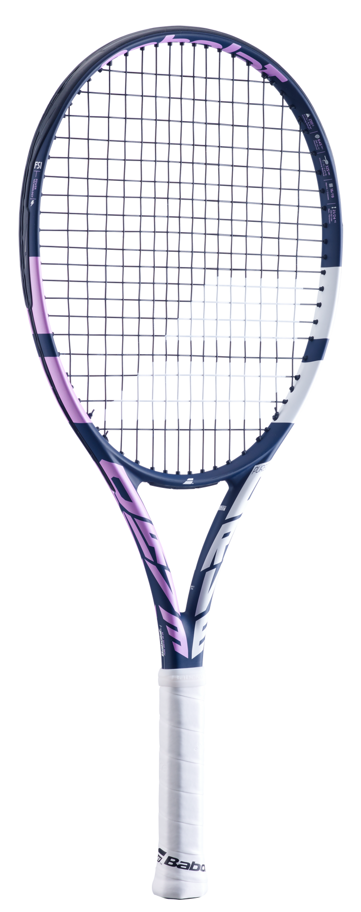 Babolat Pure Drive JR 25 Tennis Racquet Pink TennisGear