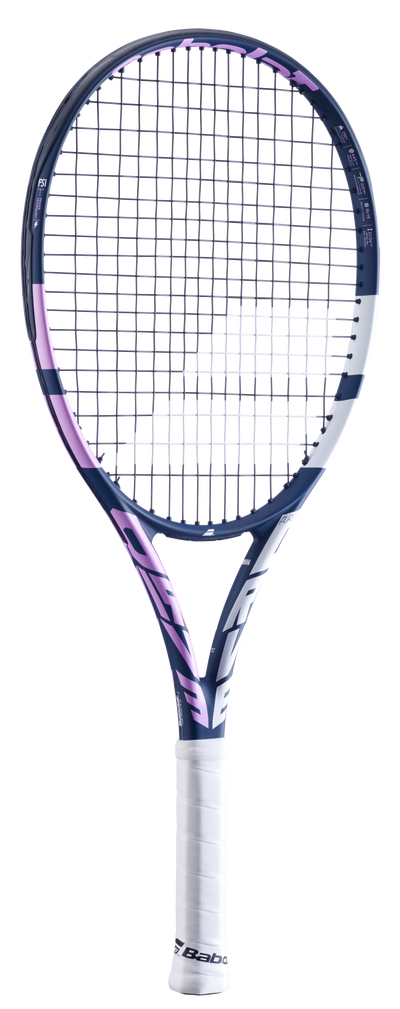 Babolat Pure Drive JR 25 Tennis Racquet - Pink