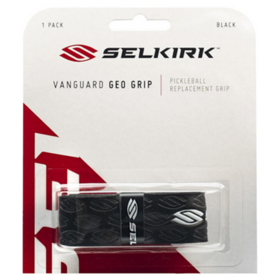 Selkirk Vanguard Geo Replacement Grip - Black