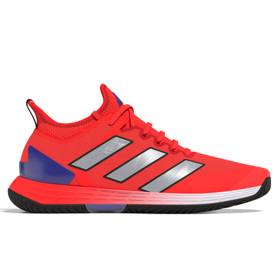 Adidas Performance Adizero Ubersonic 4 M Lanza T Men Tennis Shoes - Solar Red
