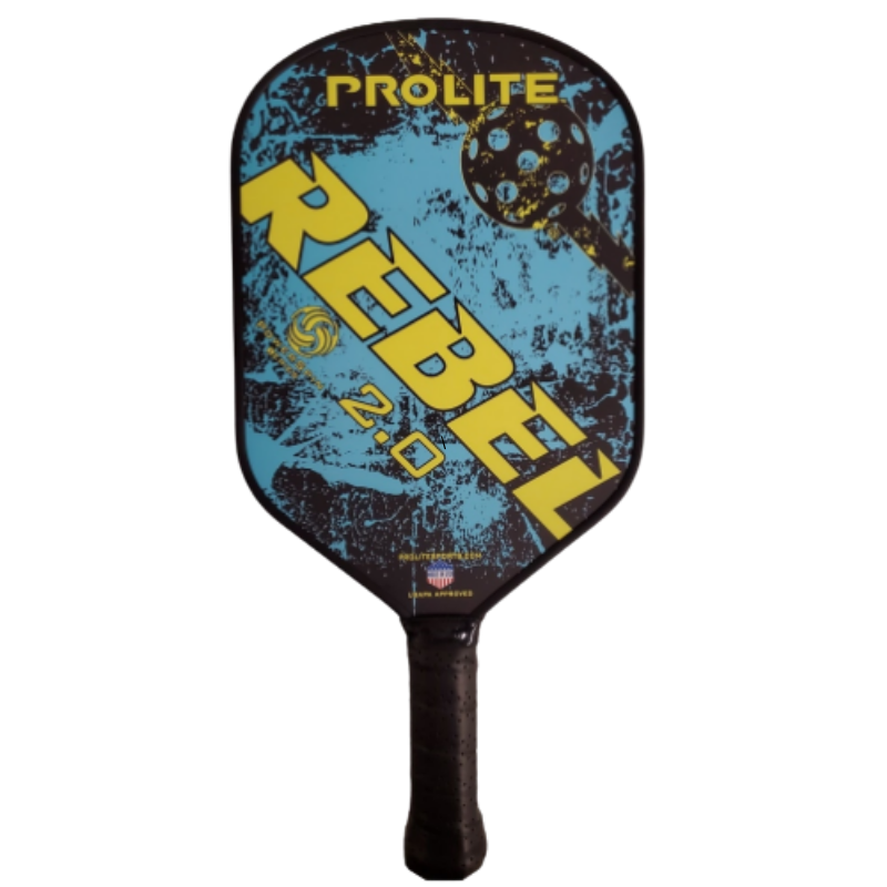 Pro-Lite Sports Rebel Powerspin 2.0 Paddle