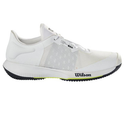 Wilson Kaos Swift Tennis Shoes - White/Outerspace