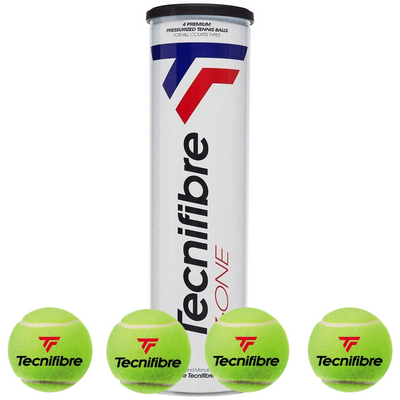 Tecnifibre X-One 4 Ball Can