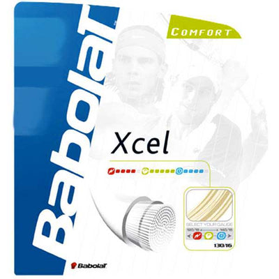 Babolat Xcel 130 12m Set - Natural