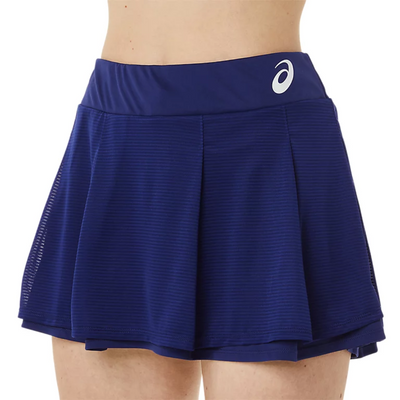 Asics Women Match Skort - Dive Blue