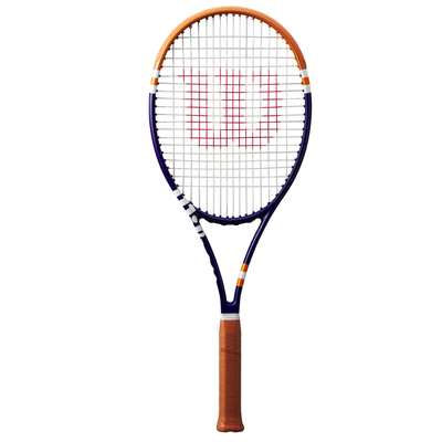 Wilson Blade 16x19 V8 Roland Garros 2023 Tennis Racquet