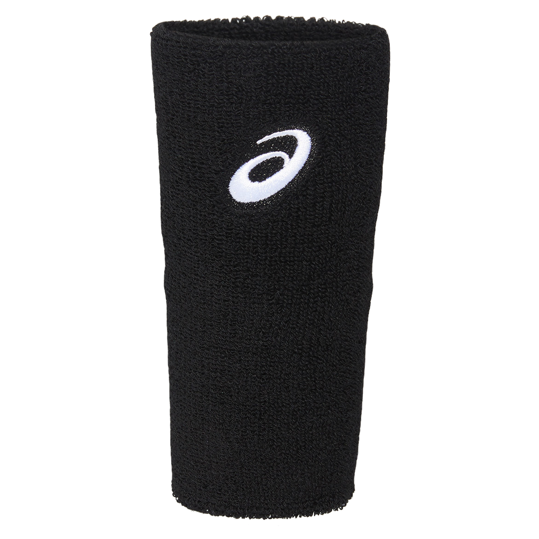 Asics Wrist Band Wide - Performance Black