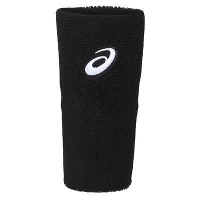 Asics Wrist Band Wide - Performance Black