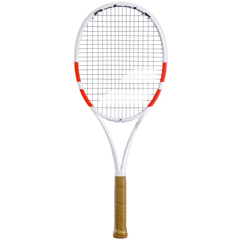 Babolat Pure Strike 97 2024 -  White/Red