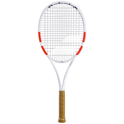 Babolat Pure Strike 97 2024 -  White/Red