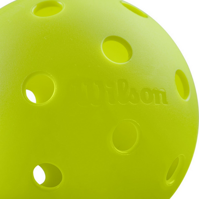 Wilson Tru 32 Pickleball Ball- 48