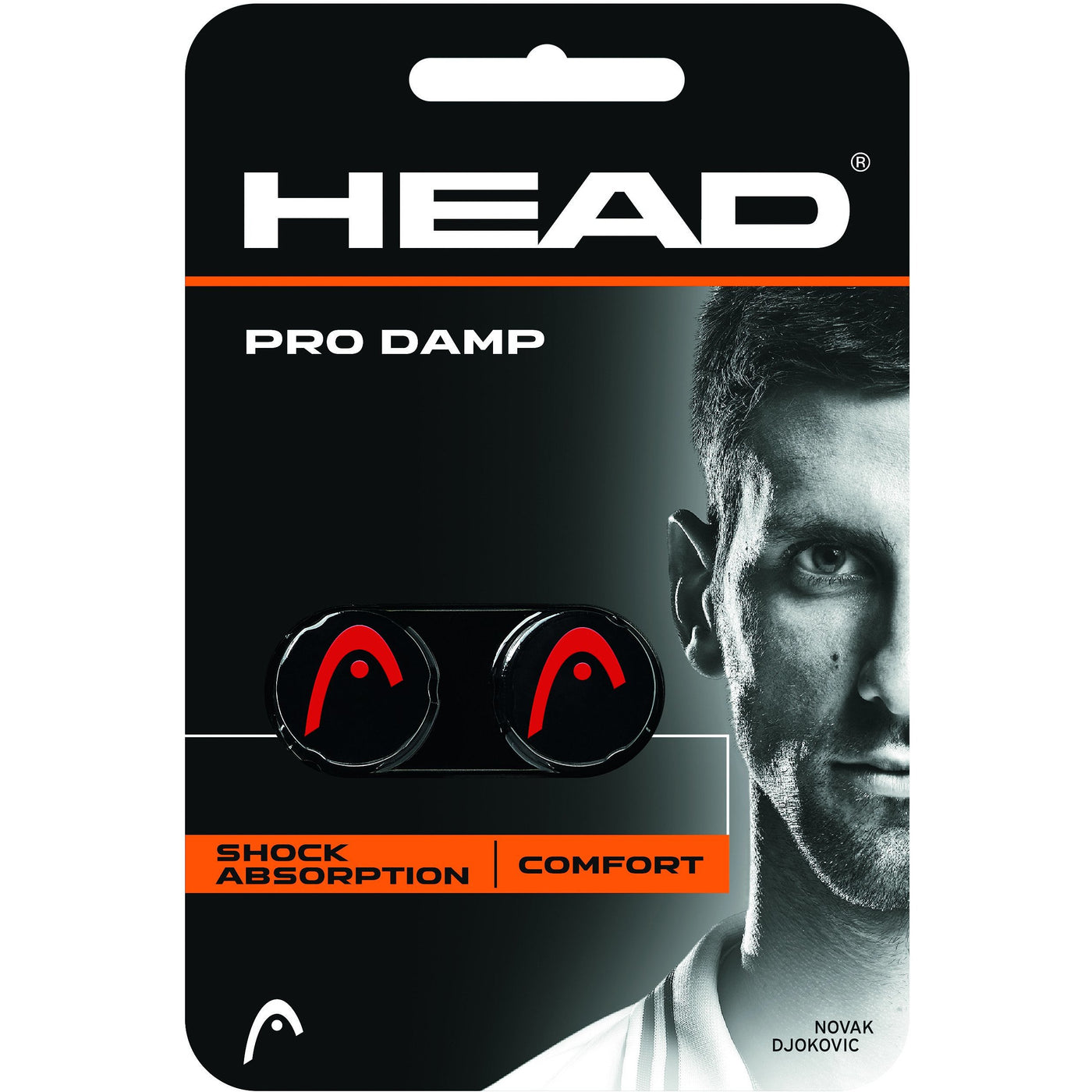Head Pro Dampner - Black