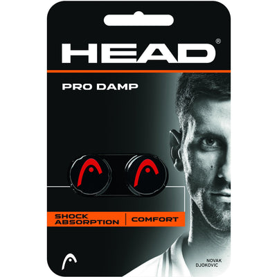 Head Pro Dampner - Black